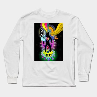 universal love Long Sleeve T-Shirt